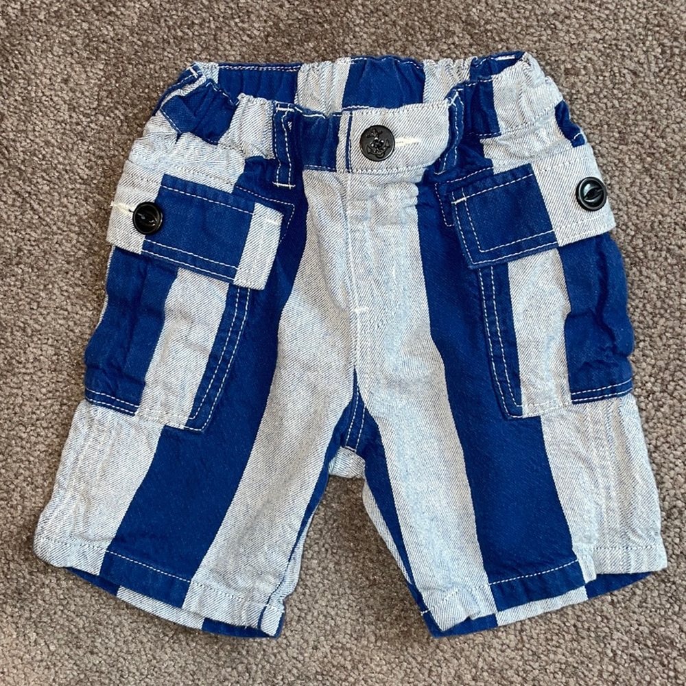 Bit’s kids shorts 2T